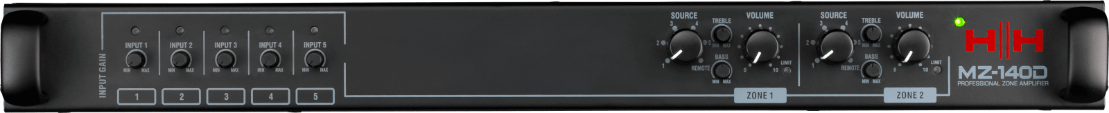 MZ-140D_Panel