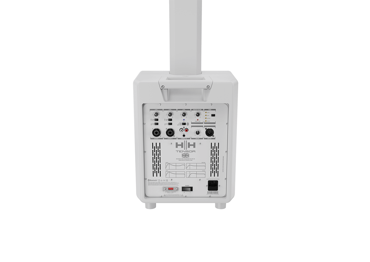 TENSOR-SOLO-WH_Panel