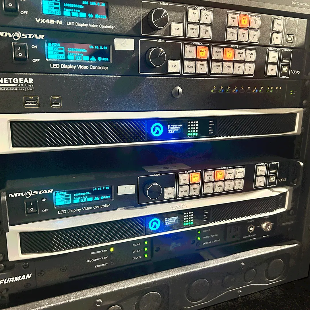 amp-rack