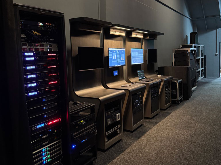 RACKS-AND-PODS